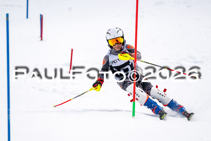 DSV - Actanol Deutscher Schülercup U12 Finale SLX 2026