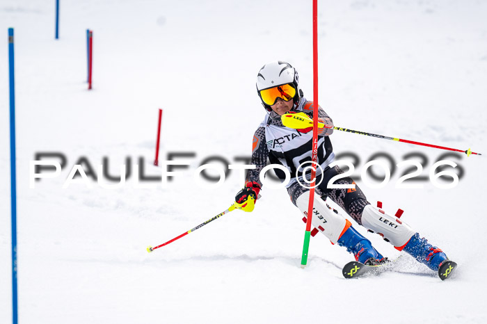 DSV - Actanol Deutscher Schülercup U12 Finale SLX 2026