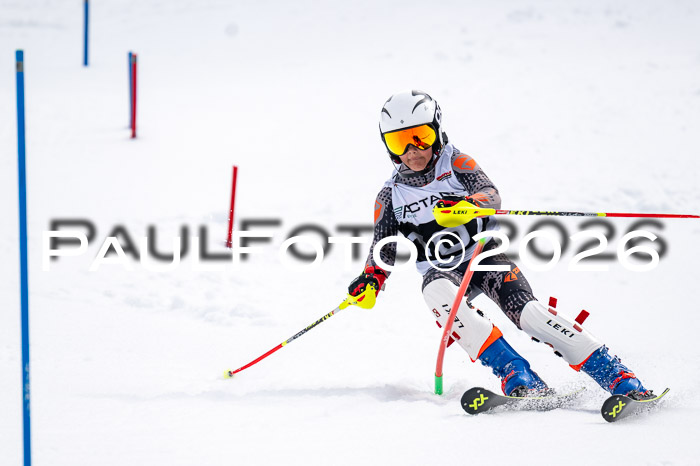 DSV - Actanol Deutscher Schülercup U12 Finale SLX 2026