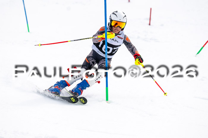 DSV - Actanol Deutscher Schülercup U12 Finale SLX 2026