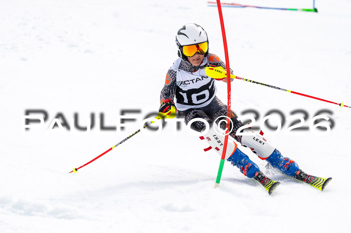 DSV - Actanol Deutscher Schülercup U12 Finale SLX 2026