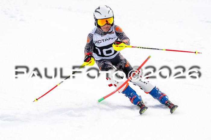 DSV - Actanol Deutscher Schülercup U12 Finale SLX 2026