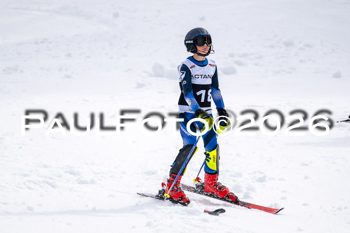 DSV - Actanol Deutscher Schülercup U12 Finale SLX 2026