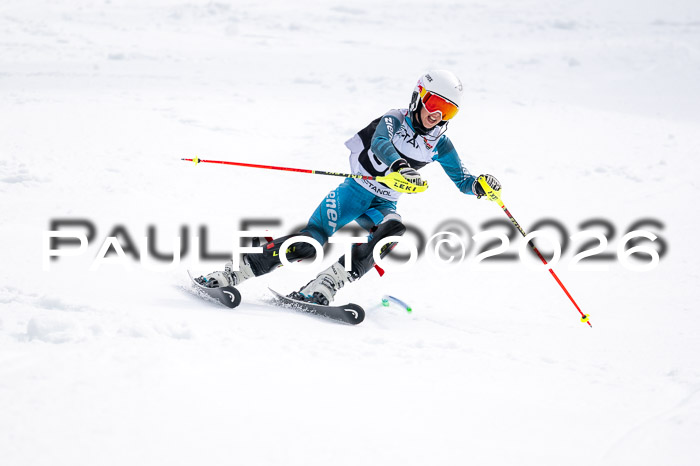 DSV - Actanol Deutscher Schülercup U12 Finale SLX 2026