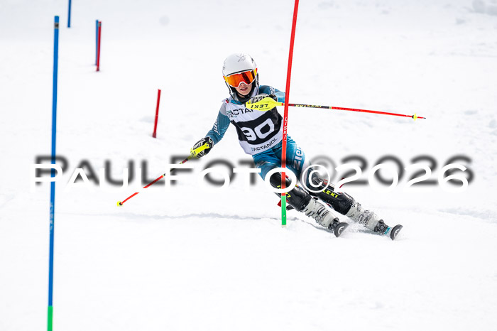 DSV - Actanol Deutscher Schülercup U12 Finale SLX 2026