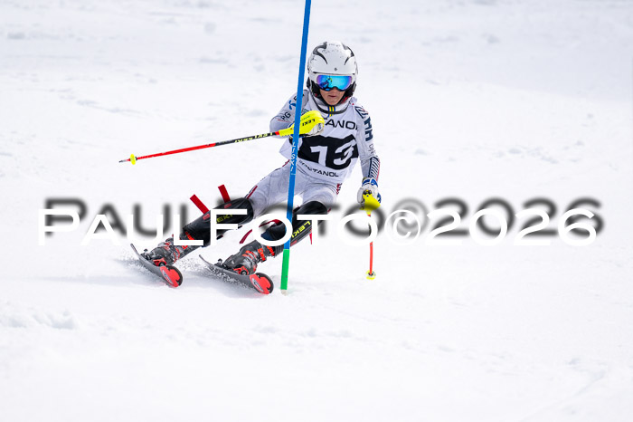 DSV - Actanol Deutscher Schülercup U12 Finale SLX 2026