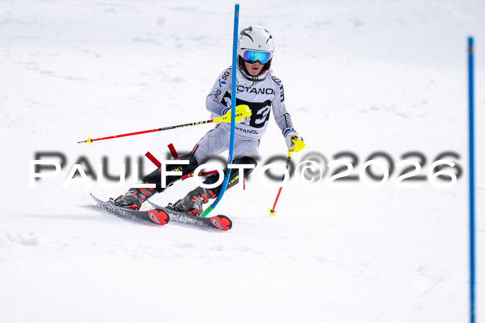 DSV - Actanol Deutscher Schülercup U12 Finale SLX 2026