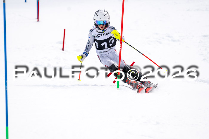 DSV - Actanol Deutscher Schülercup U12 Finale SLX 2026