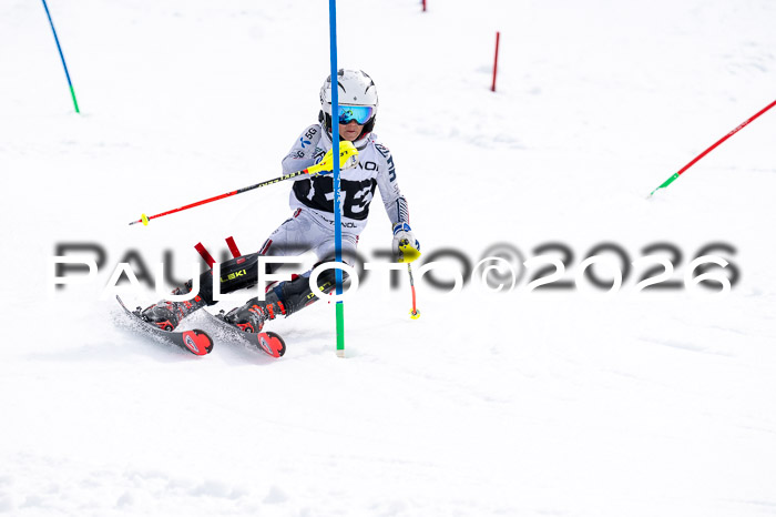 DSV - Actanol Deutscher Schülercup U12 Finale SLX 2026