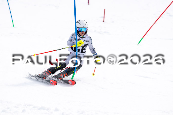 DSV - Actanol Deutscher Schülercup U12 Finale SLX 2026