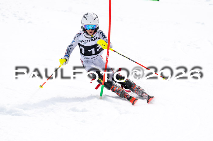 DSV - Actanol Deutscher Schülercup U12 Finale SLX 2026