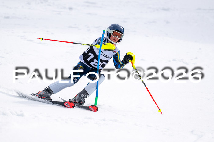 DSV - Actanol Deutscher Schülercup U12 Finale SLX 2026