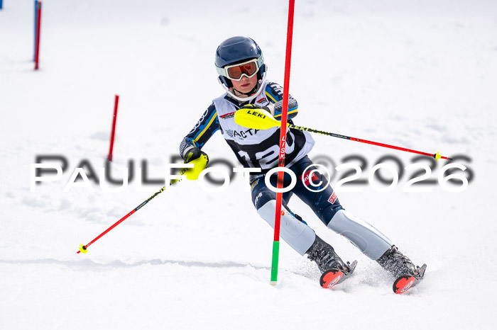 DSV - Actanol Deutscher Schülercup U12 Finale SLX 2026