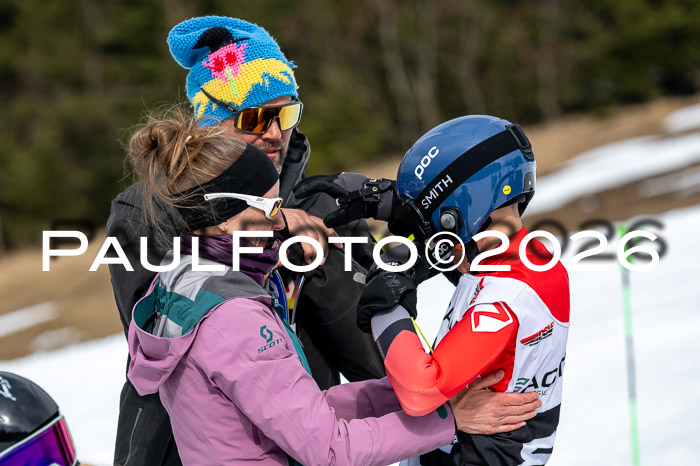 DSV - Actanol Deutscher Schülercup U12 Finale SLX 2026