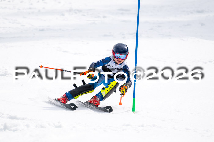 DSV - Actanol Deutscher Schülercup U12 Finale SLX 2026