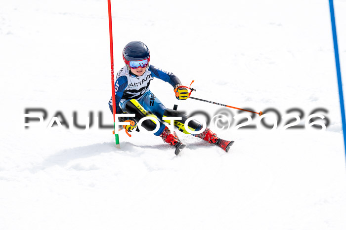 DSV - Actanol Deutscher Schülercup U12 Finale SLX 2026