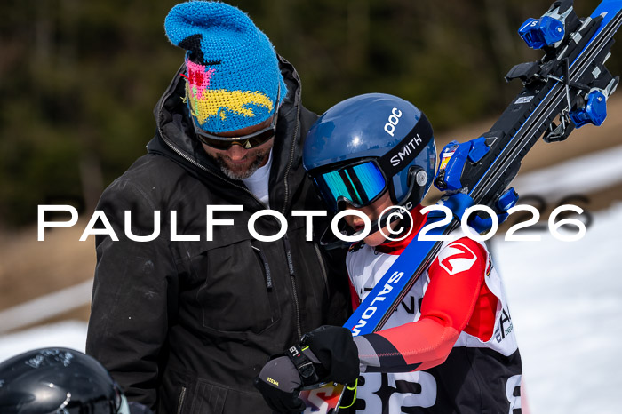DSV - Actanol Deutscher Schülercup U12 Finale SLX 2026