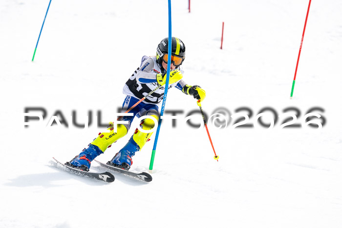 DSV - Actanol Deutscher Schülercup U12 Finale SLX 2026