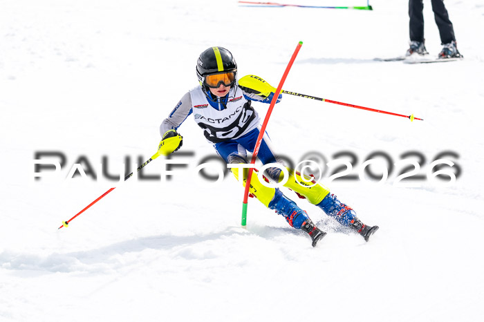 DSV - Actanol Deutscher Schülercup U12 Finale SLX 2026