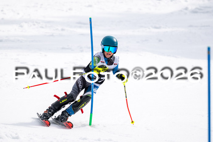 DSV - Actanol Deutscher Schülercup U12 Finale SLX 2026