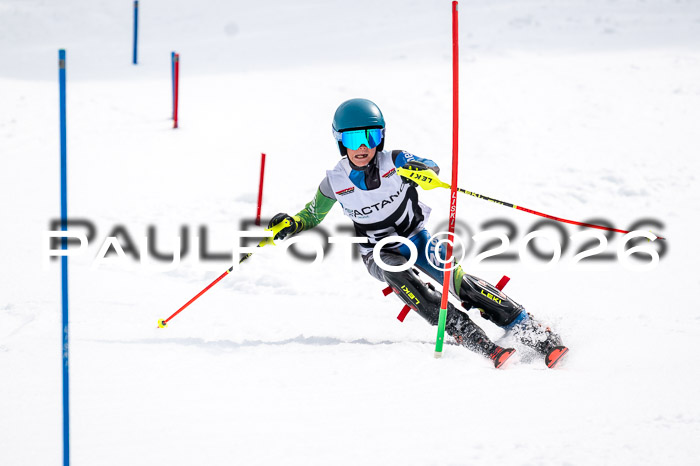 DSV - Actanol Deutscher Schülercup U12 Finale SLX 2026