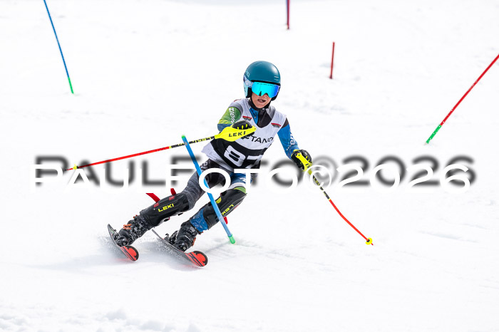 DSV - Actanol Deutscher Schülercup U12 Finale SLX 2026