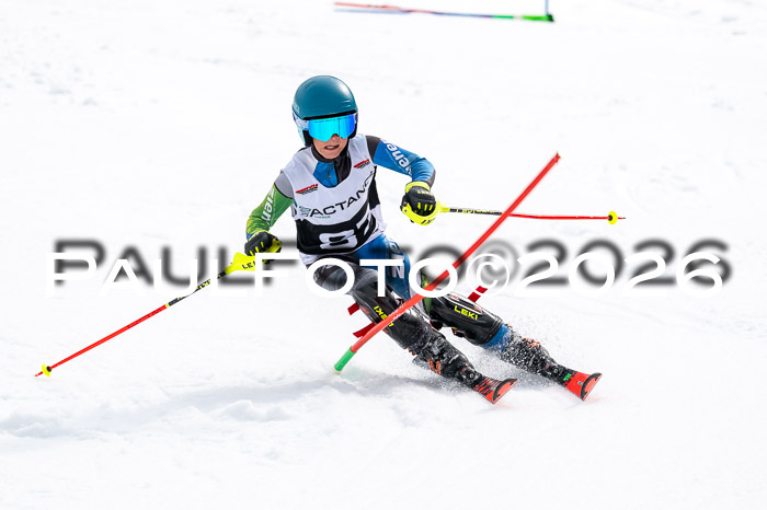 DSV - Actanol Deutscher Schülercup U12 Finale SLX 2026