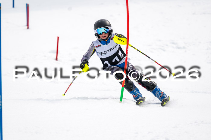 DSV - Actanol Deutscher Schülercup U12 Finale SLX 2026