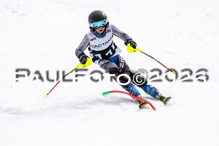 DSV - Actanol Deutscher Schülercup U12 Finale SLX 2026