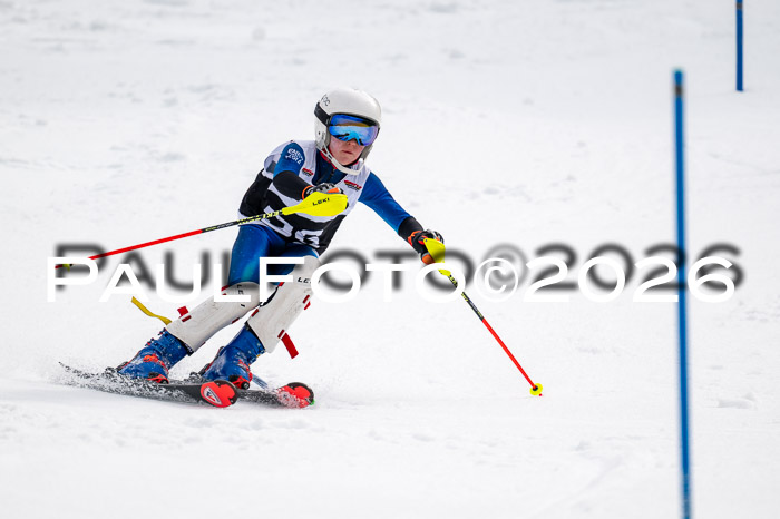 DSV - Actanol Deutscher Schülercup U12 Finale SLX 2026