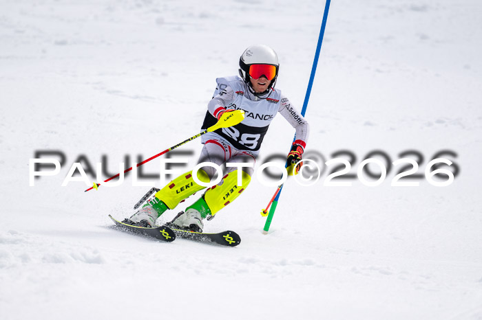 DSV - Actanol Deutscher Schülercup U12 Finale SLX 2026