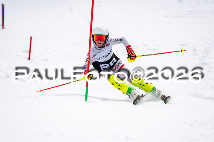 DSV - Actanol Deutscher Schülercup U12 Finale SLX 2026