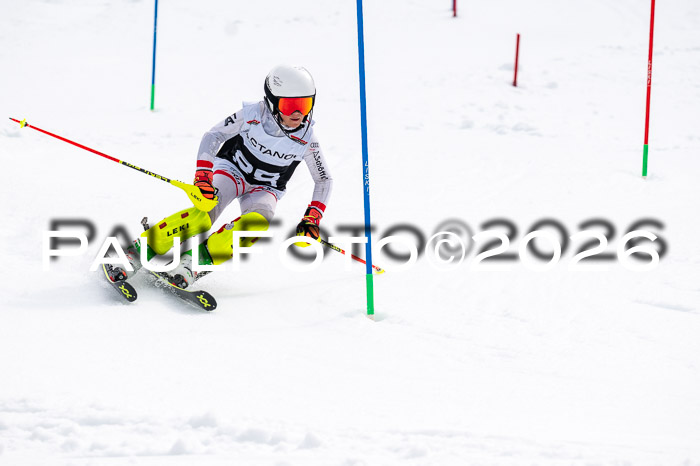 DSV - Actanol Deutscher Schülercup U12 Finale SLX 2026