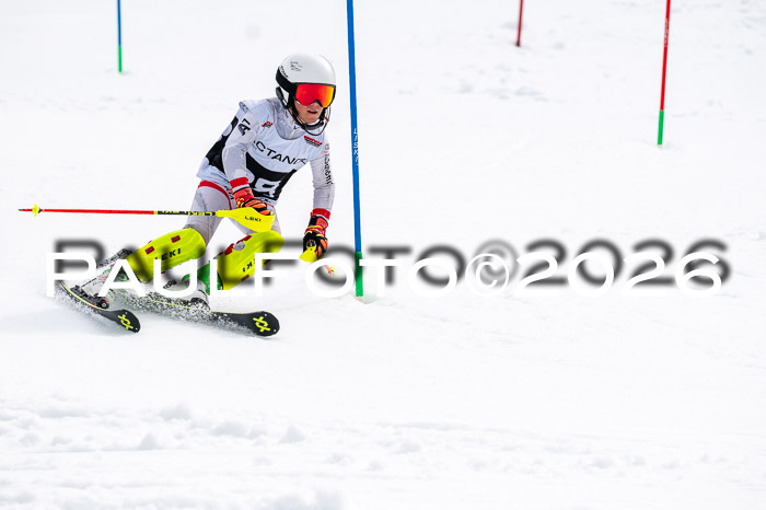 DSV - Actanol Deutscher Schülercup U12 Finale SLX 2026