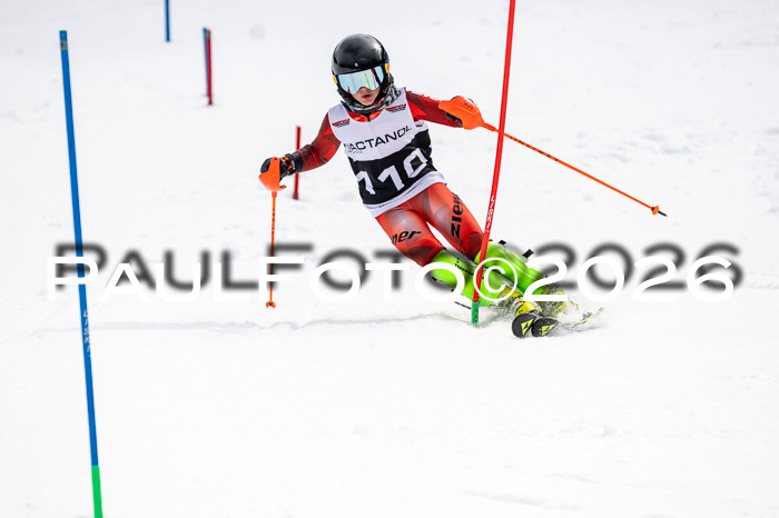 DSV - Actanol Deutscher Schülercup U12 Finale SLX 2026
