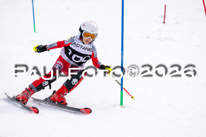 DSV - Actanol Deutscher Schülercup U12 Finale SLX 2026