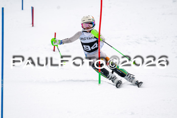 DSV - Actanol Deutscher Schülercup U12 Finale SLX 2026