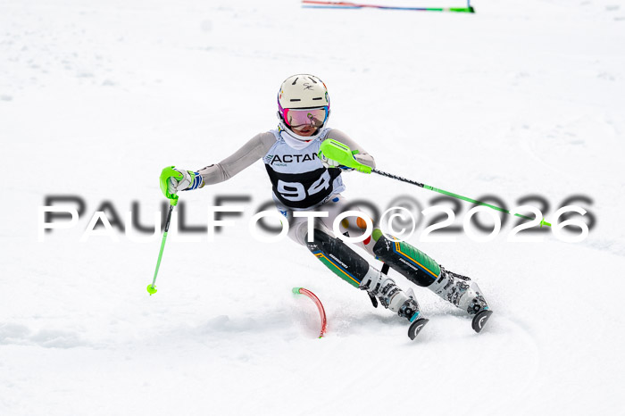 DSV - Actanol Deutscher Schülercup U12 Finale SLX 2026