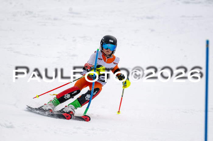 DSV - Actanol Deutscher Schülercup U12 Finale SLX 2026