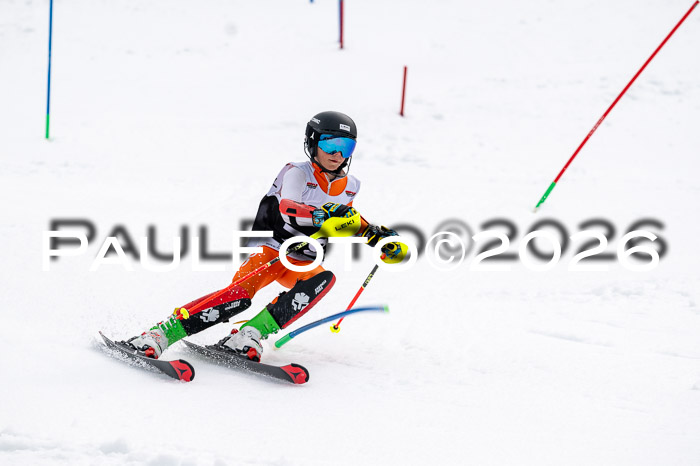 DSV - Actanol Deutscher Schülercup U12 Finale SLX 2026