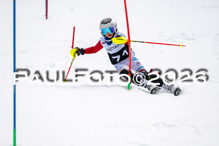 DSV - Actanol Deutscher Schülercup U12 Finale SLX 2026