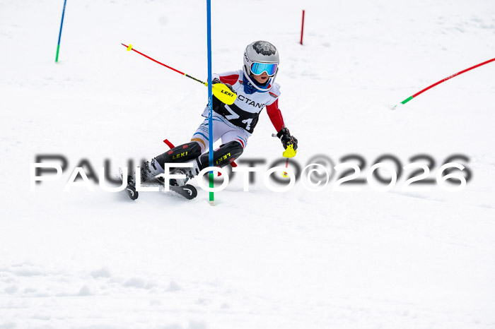 DSV - Actanol Deutscher Schülercup U12 Finale SLX 2026