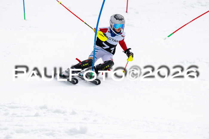 DSV - Actanol Deutscher Schülercup U12 Finale SLX 2026