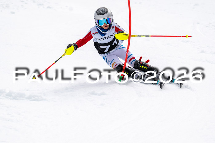 DSV - Actanol Deutscher Schülercup U12 Finale SLX 2026