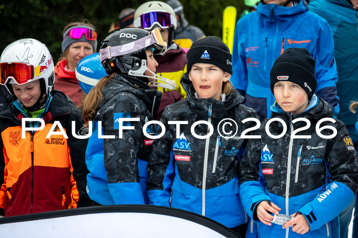 DSV - Actanol Deutscher Schülercup U12 Finale SLX 2026