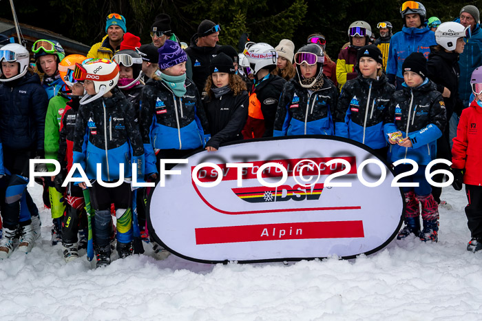 DSV - Actanol Deutscher Schülercup U12 Finale SLX 2026