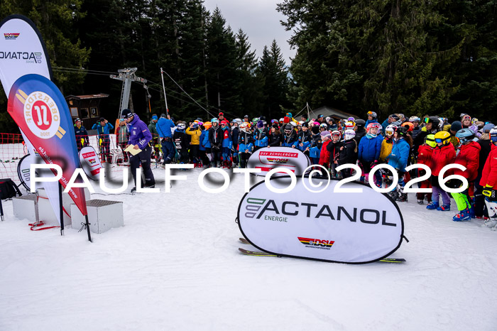 DSV - Actanol Deutscher Schülercup U12 Finale SLX 2026