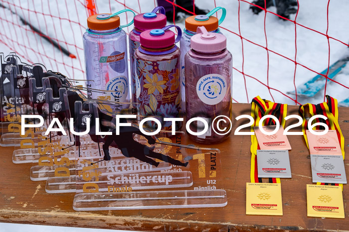 DSV - Actanol Deutscher Schülercup U12 Finale SLX 2026