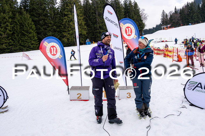 DSV - Actanol Deutscher Schülercup U12 Finale SLX 2026