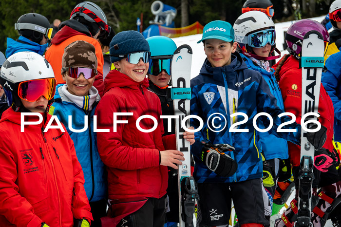DSV - Actanol Deutscher Schülercup U12 Finale SLX 2026